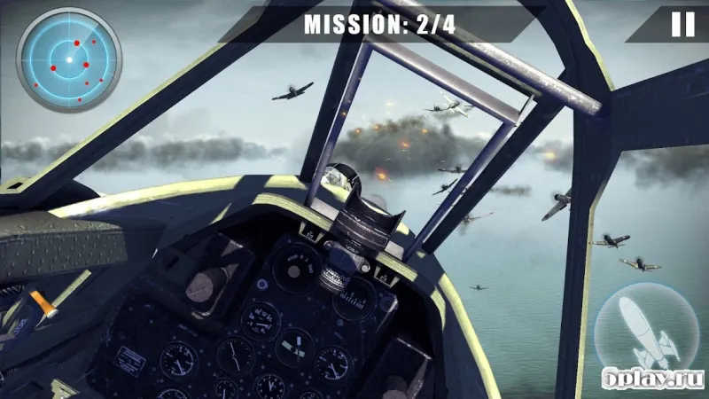 Total Air Fighters War screenshot 4