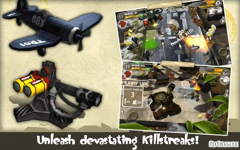 Total Recoil screenshot 4