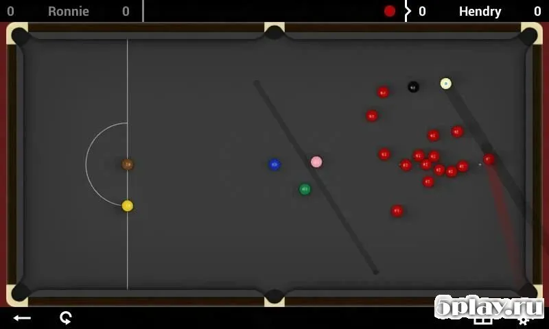 Total Snooker Classic screenshot 2