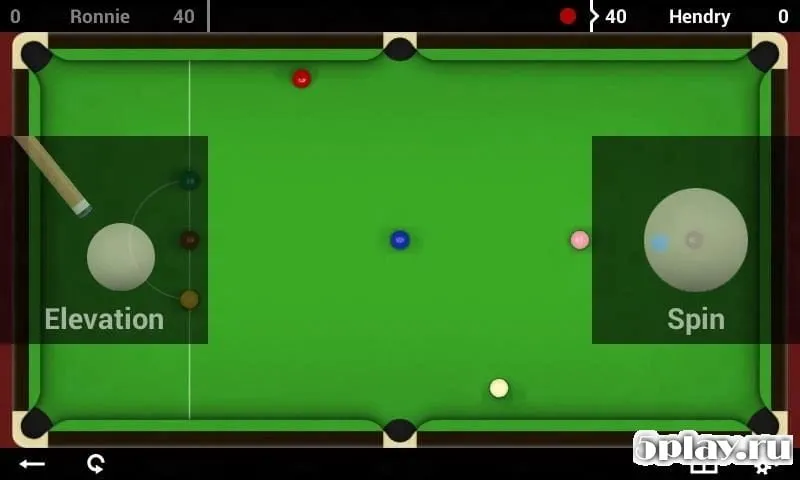 Total Snooker Classic screenshot 3