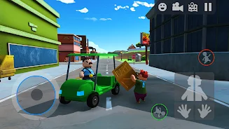 Totally Reliable Delivery screenshot