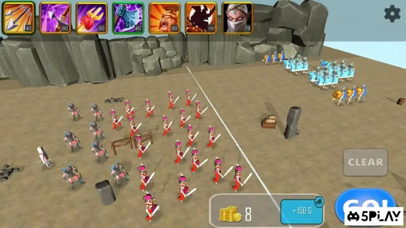 Totally War Ancient Simulator 1.1 screenshot 4