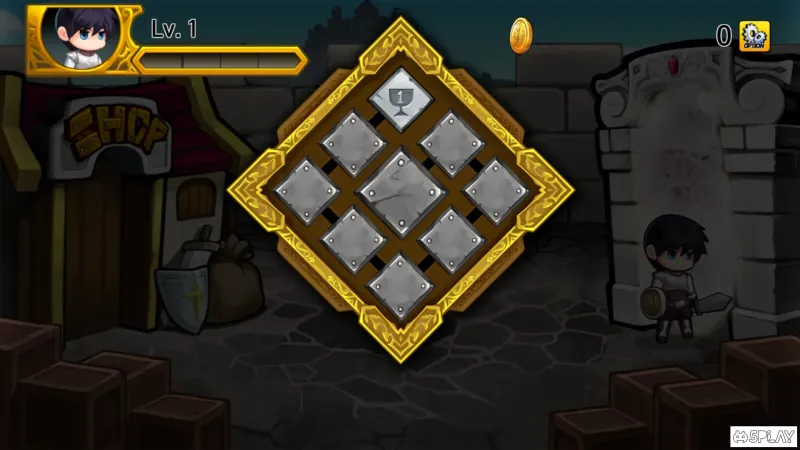 Touch Monster screenshot 2