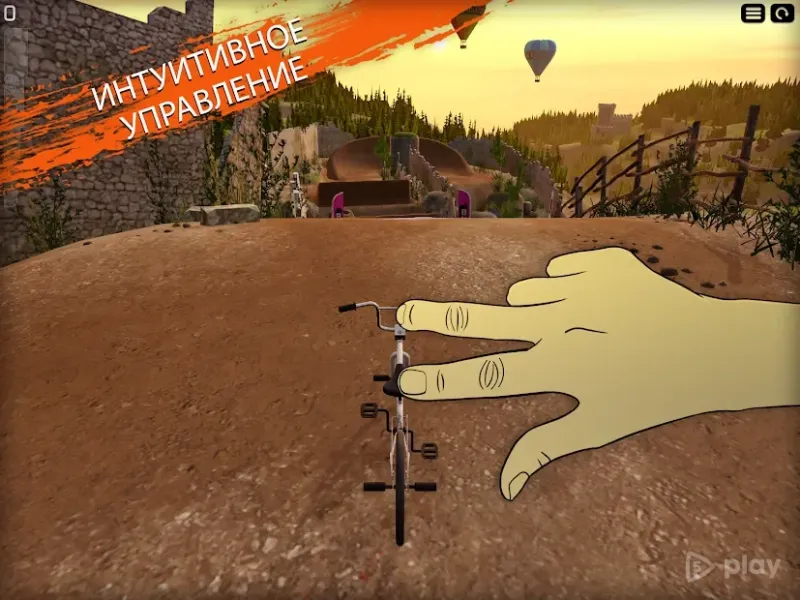 Touchgrind BMX 2 screenshot 4