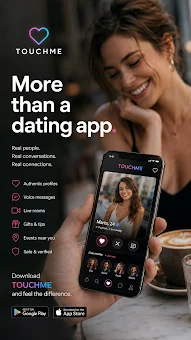 TouchMe screenshot