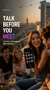 TouchMe screenshot