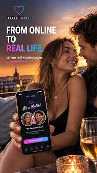 TouchMe screenshot