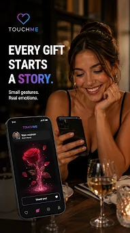 TouchMe screenshot