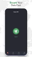 TouchVPN screenshot