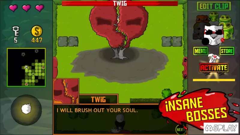 Towelfight 2 screenshot 3