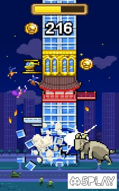 Tower Boxing screenshot 1