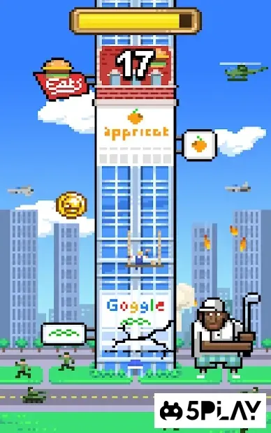 Tower Boxing screenshot 2