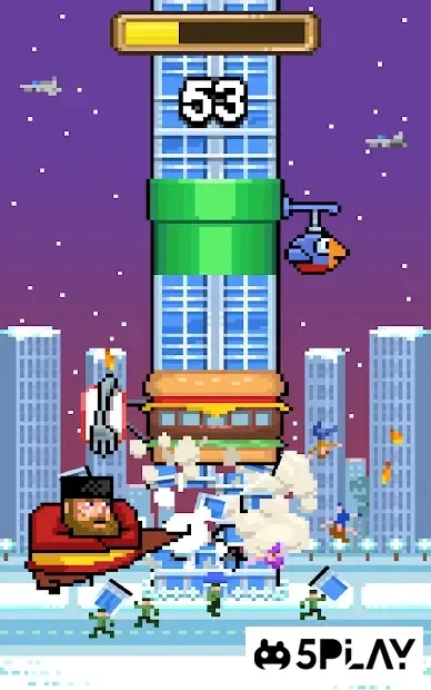 Tower Boxing screenshot 3