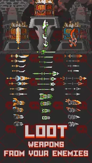 Tower Breaker - Hack & Slash 1.40.6 screenshot 3