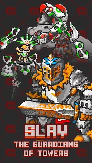 Tower Breaker - Hack & Slash 1.40.6 screenshot 4