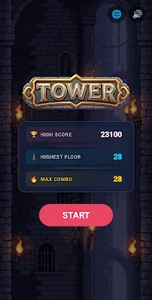 Tower - Climbing Action Game screenshot