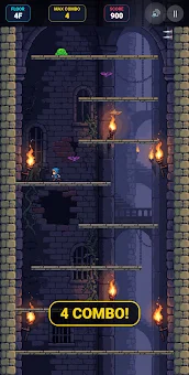 Tower - Climbing Action Game screenshot