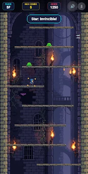 Tower - Climbing Action Game screenshot