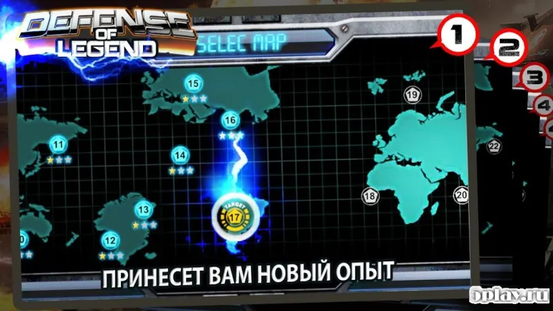 Tower defense - Defense Legend screenshot 4