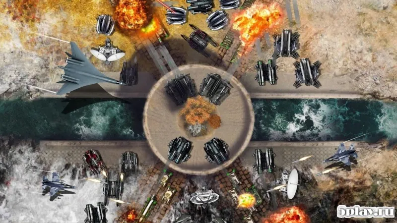 Tower Defense: Final Battle screenshot 4