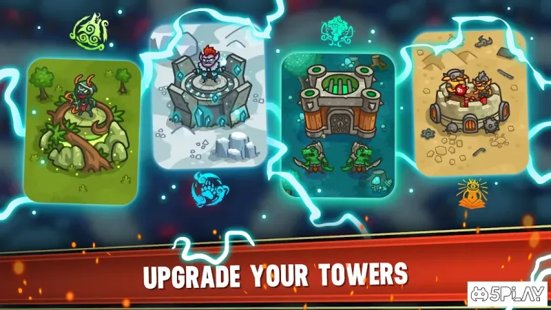 Tower Defense: Magic Quest 2.0.275 screenshot 2