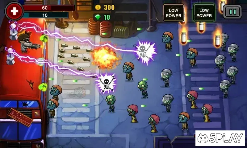 Tower Defense screenshot 1