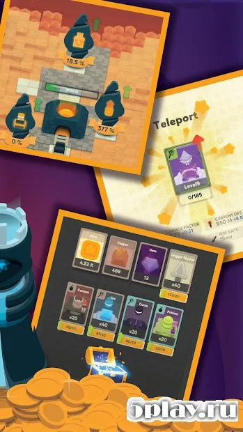 Tower Heroes screenshot 2