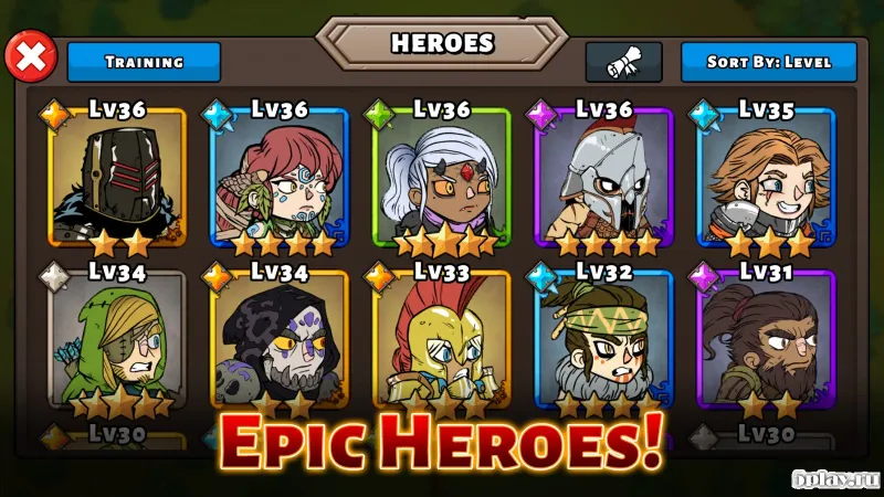 Tower Keepers screenshot 2