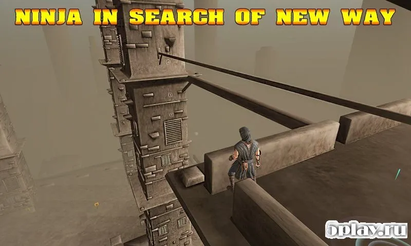 Tower Ninja Assassin Warrior screenshot 2