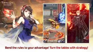 Tower of God: NEW WORLD screenshot