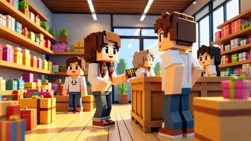 Town Building Life Simulator screenshot
