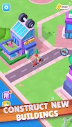 Town Mess - Building Adventure screenshot