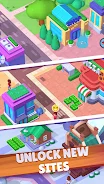 Town Mess - Building Adventure screenshot