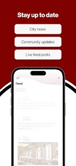 Town of Vinton LA screenshot