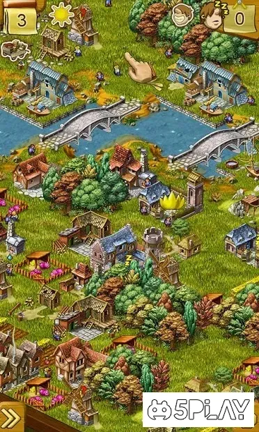 Townsmen 6 screenshot 4
