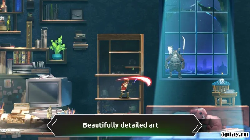 Toy Odyssey: The Lost and Found screenshot 4