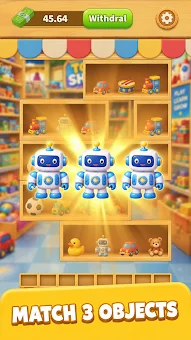 Toy Shelf Pop Crush screenshot
