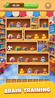 Toy Shelf Pop Crush screenshot