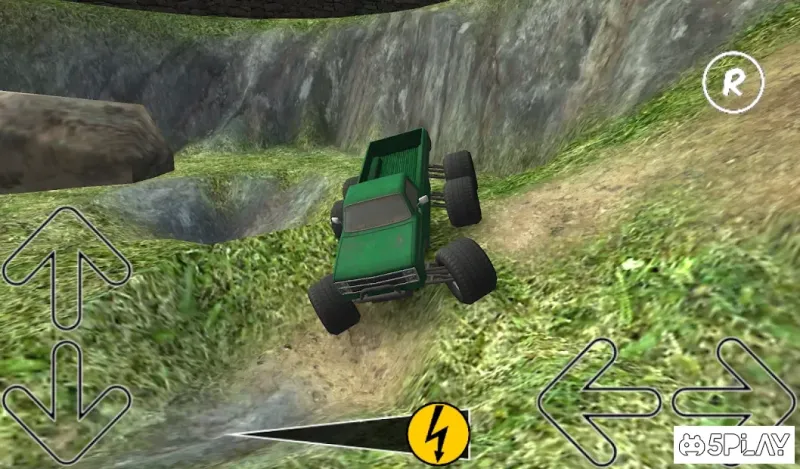 Toy Truck Rally 3D screenshot 1