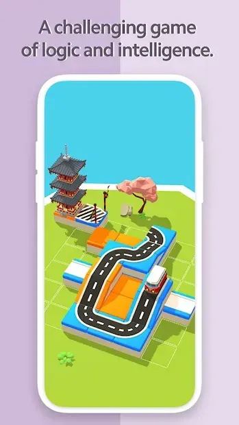 Track Puzzle 1.04 screenshot 4