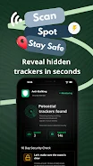Tracker Detect: AirTag Scanner screenshot