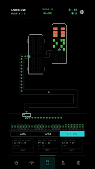 Traffic Flow: Idle Tycoon Game screenshot