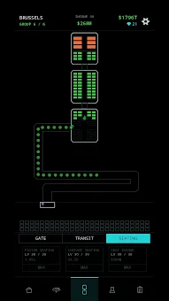 Traffic Flow: Idle Tycoon Game screenshot