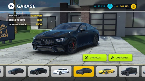 Traffic Racer Pro : Car Games screenshot
