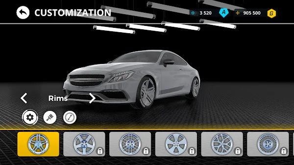 Traffic Racer Pro : Car Games screenshot