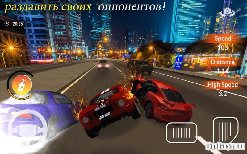 Traffic Racing Nation: Traffic Racer Driving screenshot 2