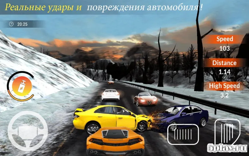 Traffic Racing Nation: Traffic Racer Driving screenshot 3
