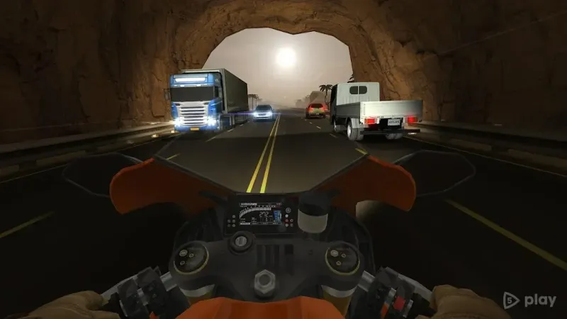 Traffic Rider screenshot 3