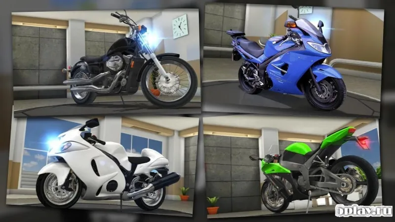 Traffic Speed Rider - реальная гоночная игра 1.1.2 screenshot 3