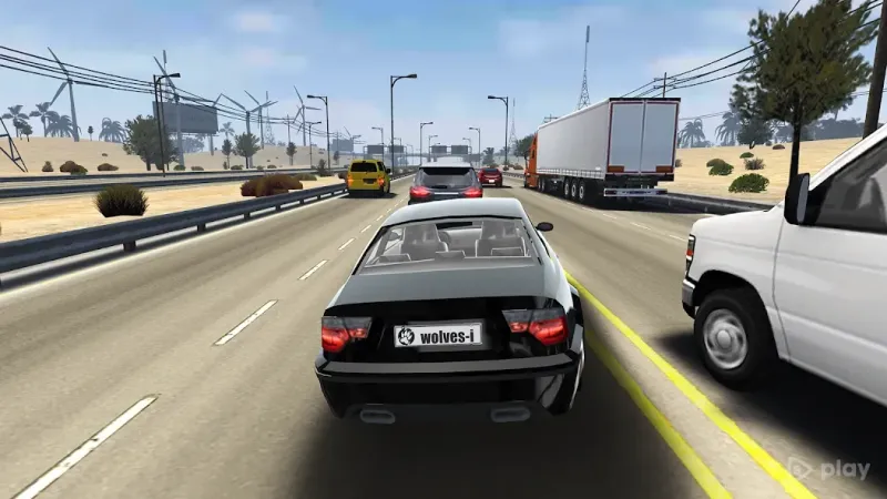 Traffic Tour 2.7.1 screenshot 1